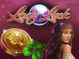 Lady Luck game thumbnail