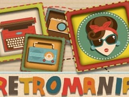 Retromania game thumbnail
