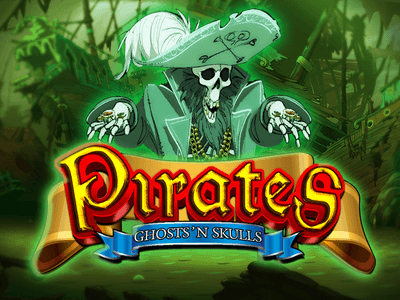 Pirates Ghosts n Skulls game thumbnail