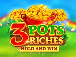 3 Pots Riches Hold and Win game thumbnail