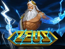 Ze Zeus game thumbnail