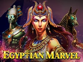 Egyptian Marvel game thumbnail