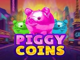 Piggy Coins game thumbnail