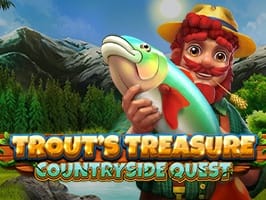 Trouts Treasure Countryside Quest game thumbnail