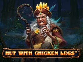 Hut With Chicken Legs game thumbnail
